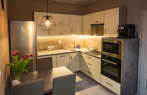 Sanok Apartment | Apartament Nad Stawami