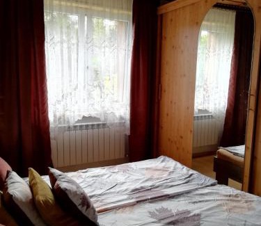 gmina Wilkowice Apartment | Apartament nad szumiącym potokiem