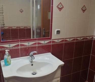 gmina Wilkowice Apartment | Apartament nad szumiącym potokiem