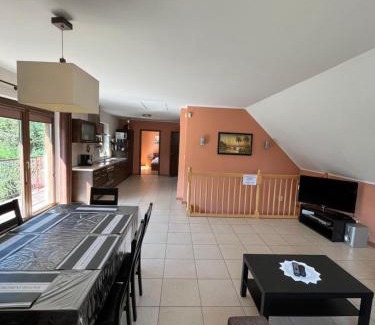 Swarzewo Apartment | Apartament nad Zatoką Pucką