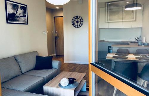 Zaspa Apartment | Apartament Nadmorski Gdańsk