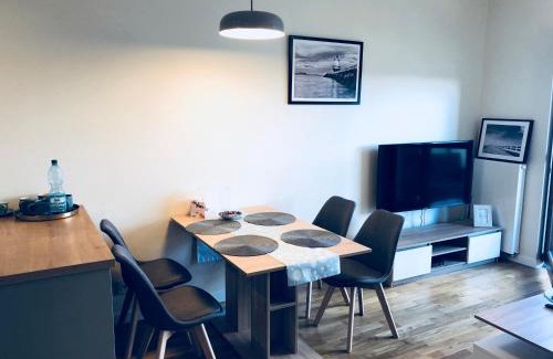 Zaspa Apartment | Apartament Nadmorski Gdańsk