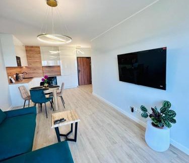 Przymorze Apartment | Apartament Nadmorski