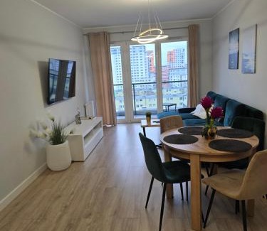 Przymorze Apartment | Apartament Nadmorski
