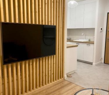 Bialoleka Apartment | Apartament Nadwiślański