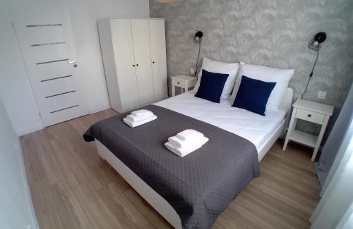 Szczytno Apartment | Apartament Nauczycielska