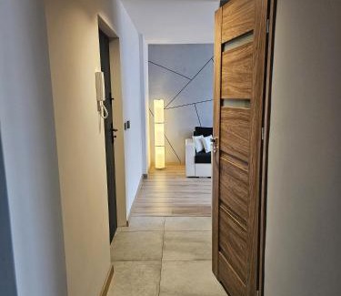 Piechowice Apartment | Apartament Novoczesny - Self check-in