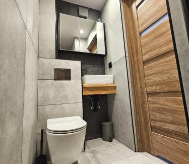 Piechowice Apartment | Apartament Novoczesny - Self check-in