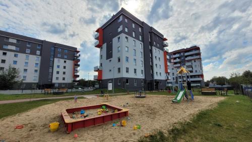 Bydgoszcz Apartment | Apartament Nowoczesny Fordon