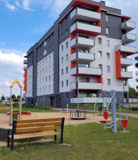 Bydgoszcz Apartment | Apartament Nowoczesny Fordon