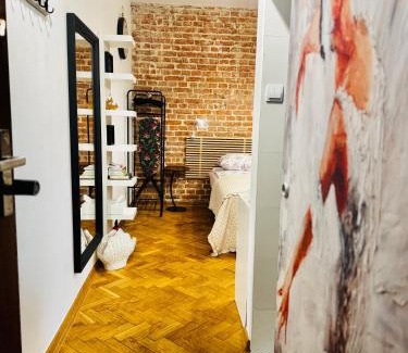 Saska Kepa Apartment | Apartament Nurska nearby ul Francuska i Stadion Narodowy PGE, National Stadium