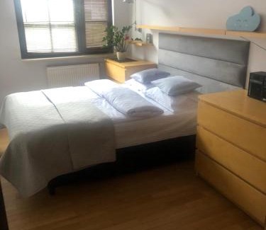 Bialoleka Apartment | Apartament Odkryta 36a
