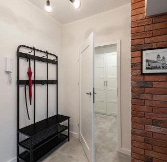 Muranow Apartment | Apartament Ogród Krasińskich