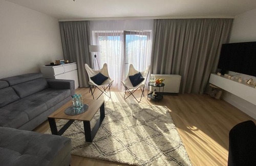 Koscielisko Apartment | APARTAMENT OKNO NA CZERWONE WIERCHY