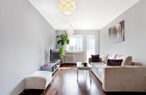 Wzgorze Swietego Maksymiliana Apartment | Apartament on Boulevard