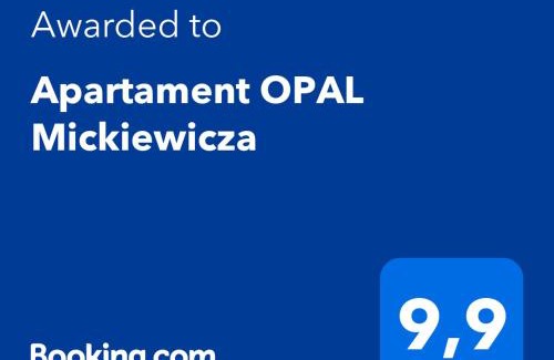 Tarnowskie Gory Apartment | Apartament OPAL Mickiewicza