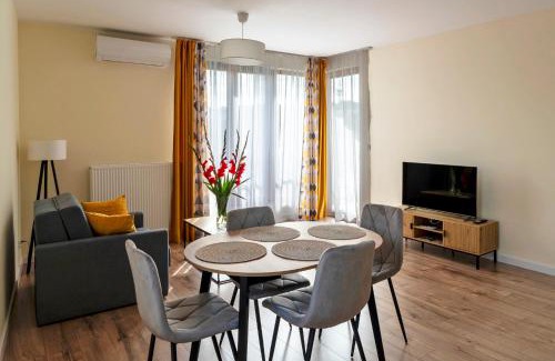 Stare Podgorze Apartment | Apartament Orawska U Pana Cogito