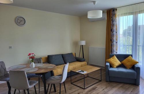 Stare Podgorze Apartment | Apartament Orawska U Pana Cogito