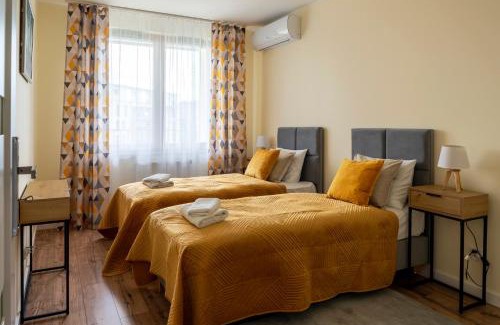 Stare Podgorze Apartment | Apartament Orawska U Pana Cogito