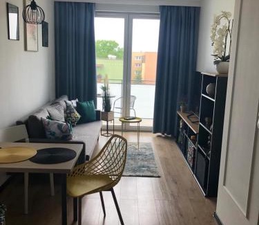 Nowy Dwor Mazowiecki Apartment | Apartament Pileckiego Nowy Dwór Mazowiecki Airport Modlin 24 H