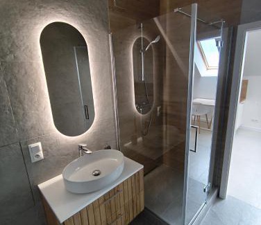 Sciegny Apartment | Apartament panorama