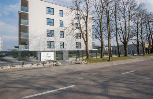 Kolobrzeg Apartment | Apartament Perłowa Przystań Kołobrzeg Sienkiewicza