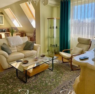 Szczawno-Zdroj Apartment | Apartament Pers - apartament na wyłączność, klimatyzacja, kominek, free parking,