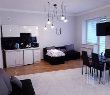 Ostrowiec Swietokrzyski Apartment | Apartamenty Polna