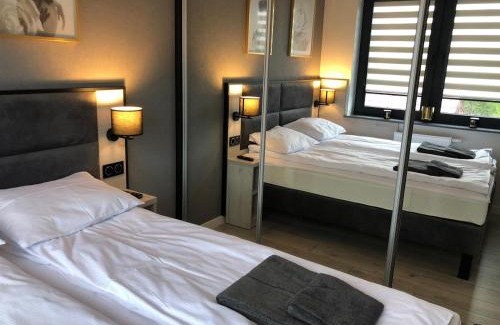 Supca Apartment | Apartament Plaza Premium