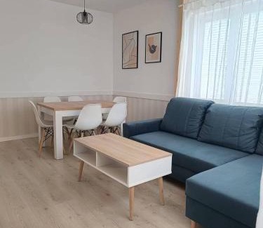 Puck House | Apartament Pod Bzem Puck