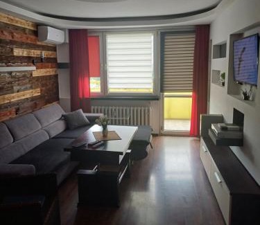 Opole Apartment | Apartament pod chmurami 2 pokoje