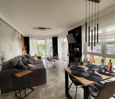 Dziwnow Apartment | Apartament Pod Dmuchawcem
