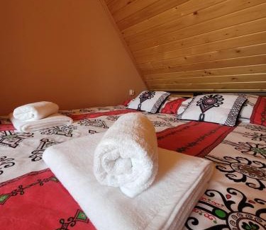 Kroscienko nad Dunajcem Apartment | Apartament pod Lubaniem