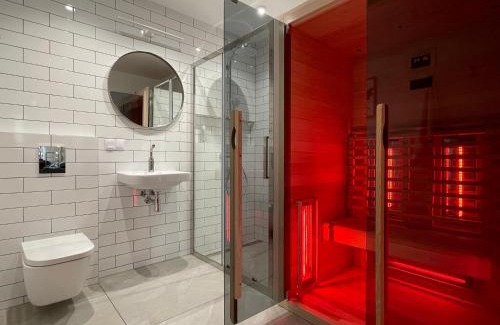Pieszyce Apartment | Apartament pod Wielką Sową z Sauną Infrared