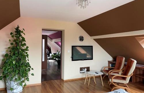 Czarny Dunajec Apartment | Apartament Podczerwone