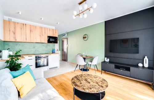 Kedzierzyn Kozle Apartment | Apartament Pogodny, PW INVEST HOME