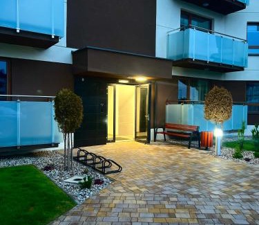 Suwalki Apartment | Apartament Poznańska 1