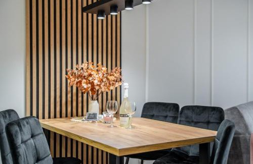 Dzielnica Uzdrowiskowa Apartment | APARTAMENT PREMIUM DELUX Kasprowicza 20C DARMOWY PARKING BASEN SAUNA GYM