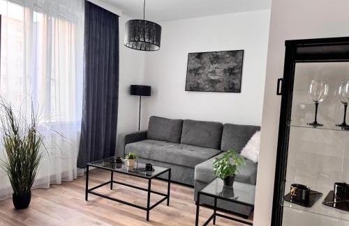 Wzgorze Swietego Maksymiliana Apartment | Apartament Premium Gdynia Centrum