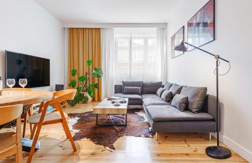 Srodmiescie Apartment | Apartament Premium Malika - Starowiejska