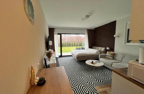 Dzielnica Uzdrowiskowa Apartment | Apartament Premium Solny Resort - A023 Kołobrzeg