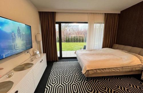 Dzielnica Uzdrowiskowa Apartment | Apartament Premium Solny Resort - A023 Kołobrzeg