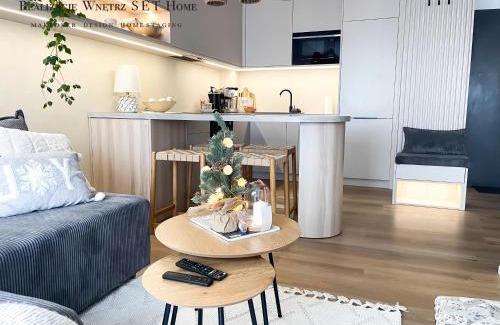 Kluczbork Apartment | Apartament premium z widokiem na miasto