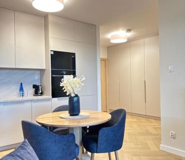 Tczew Apartment | Apartament Premium Zamkowa B12