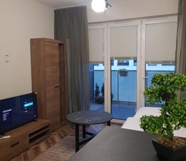 Bialystok Apartment | Apartament Prestiżowy Jurowiecka 13