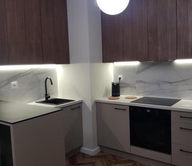 Bialystok Apartment | Apartament Prestiżowy Jurowiecka 13