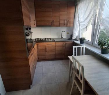 Skarzysko-Kamienna Apartment | Apartament Przydworcowe