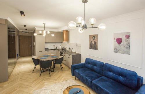 Bialystok Apartment | Apartament przy centrum i dworcu