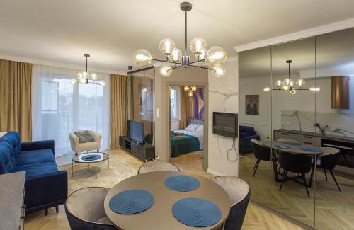 Bialystok Apartment | Apartament przy centrum i dworcu