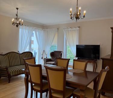 Olsztyn Apartment | Apartament przy jeziorze Długim Leśna 20